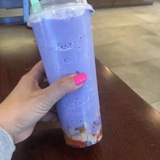 64. Taro Slush
