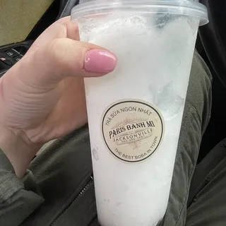 71. Lychee Slush