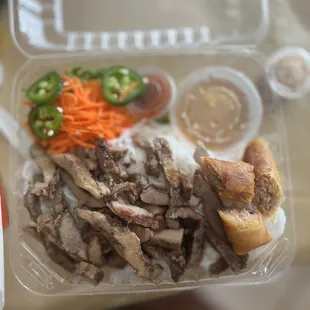 Special vermicelli plate