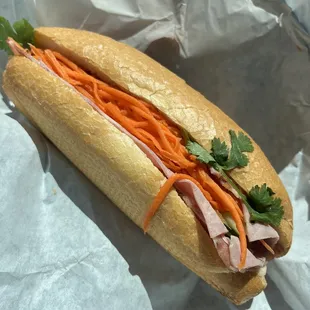 1. Combo Sandwich