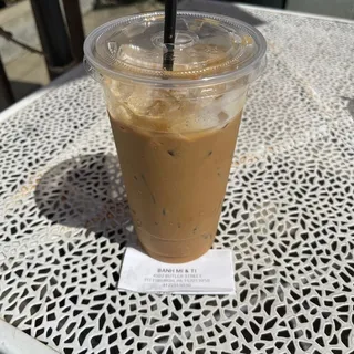 Caf Sua Da - Iced