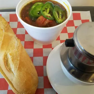 Caf Phin - Hot