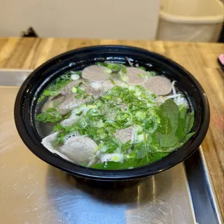 Beef Pho