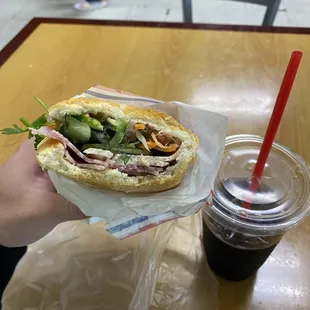 Banh Mi Dac Biet