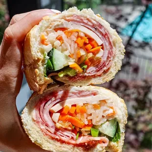 Bánh mì đặc biệt - Special combo (@joeynht)