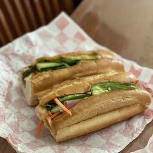 Banh mi!