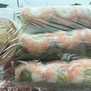 Spring Rolls