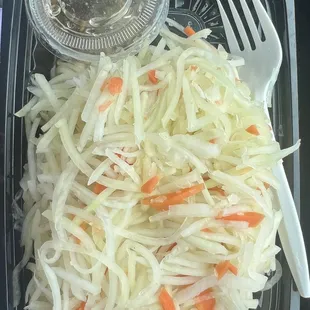 Papaya Salad