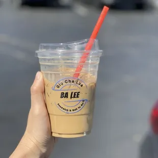 Vietnamese iced coffee