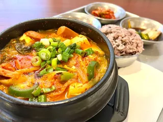 Ajumma Kimbob Deli