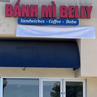 Business closed temporarily