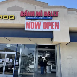 Next door to Hawaiian BBQ and Little Caesars.