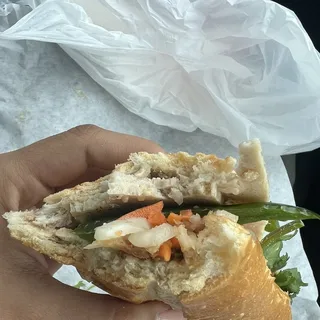 B6. Pork Rolls( cha lua)