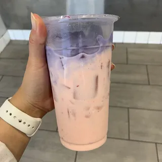 Strawberry Yogurts