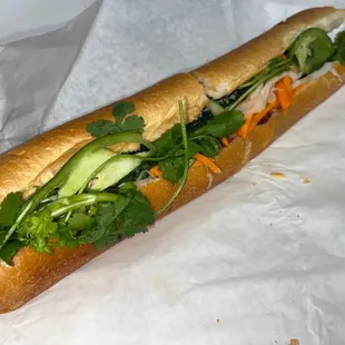 BBQ pork. This this is longgg