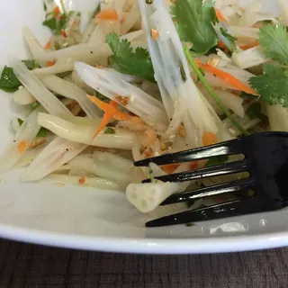 Lotus Root Salad
