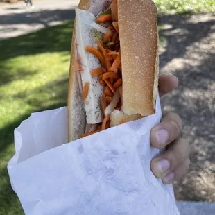 #1  1. Combo Sandwich