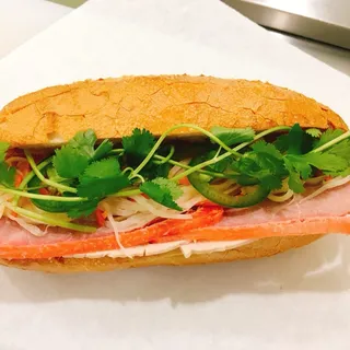 Banh Mi Traditional