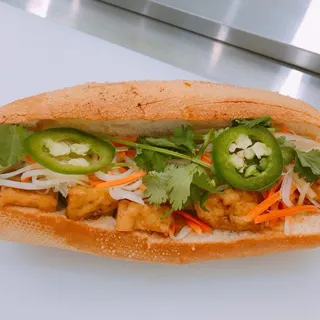 Banh Mi Tofu