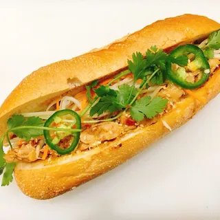 Banh Mi Chicken