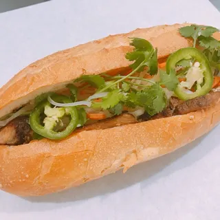 Banh Mi Pork