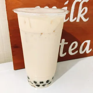 Aloe Vera Milk Tea