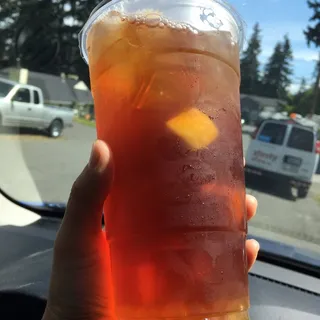 Mango Tea