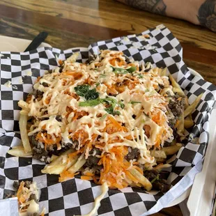 Banh Mi BLVD Fries