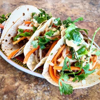 Banh MI Taco