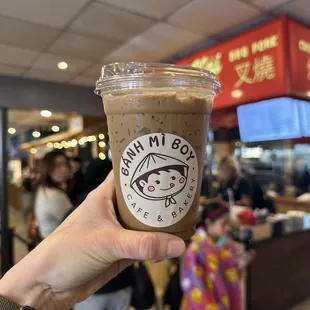 vietnamese iced coffee