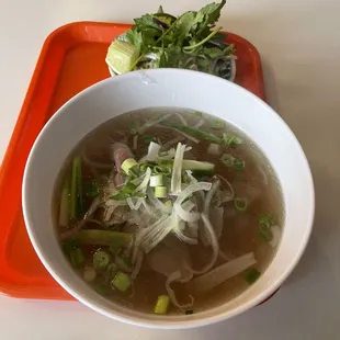 Beef pho