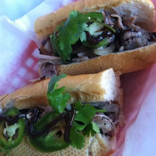 Pho Banh Mi