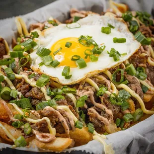 Steak & Egg (Bo Ne) Fries