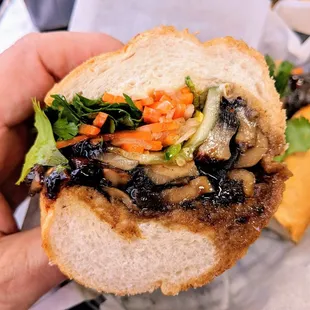 Portobello bahn mi