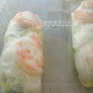 Shrimp Spring Roll
