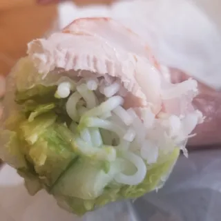 Shrimp & Pork Roll