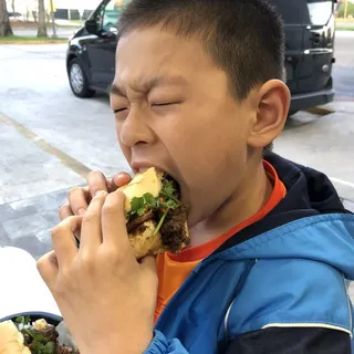Bulgogi Banh Mi