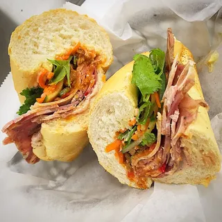 BMB Combo Banh Mi