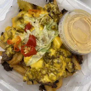 Wagyu Mac Fries