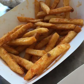 Seasoned Fries