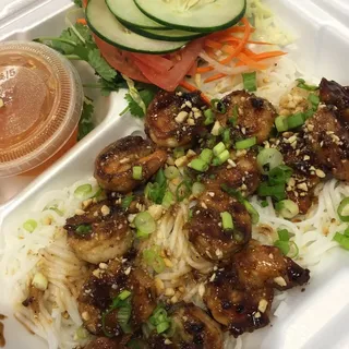Grilled Shrimp Vermicelli