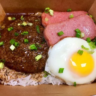 Hawaiian Loco Moco