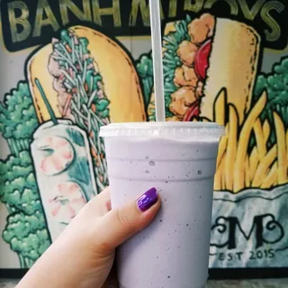 Taro Milk Tea