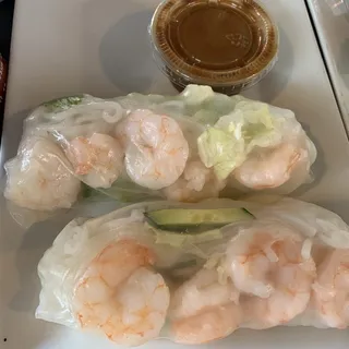 Shrimp Spring Roll