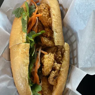 Garlic Butter Shrimp BM