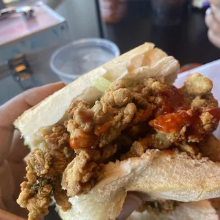 Fried Oyster PB