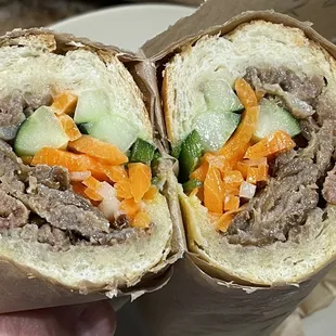 Banh Mi by Rice and Spoon