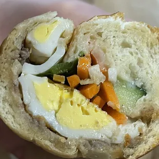 Bbg M Bnh M Fried Egg