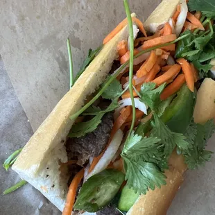 B Bnh M Grilled Beef