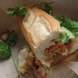 Grilled chicken + Pate